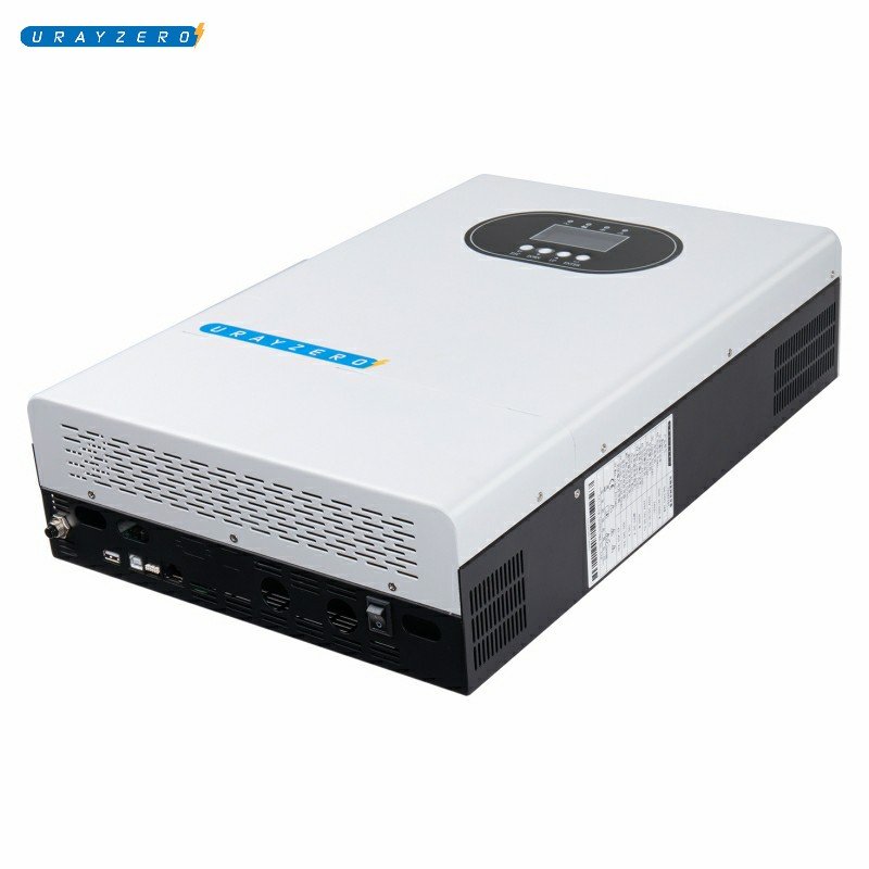 220V Solar Power Inverters Pure Sine Wave 3kw 3600w Solar Energy Storage System Off Grid Hybrid Solar Inverter