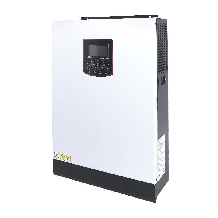 Pure Sine Wave Power Off Grid Solar Inverter 24V 3 KVA 5 KVA 2.5KVA 3000W With Battery Charger