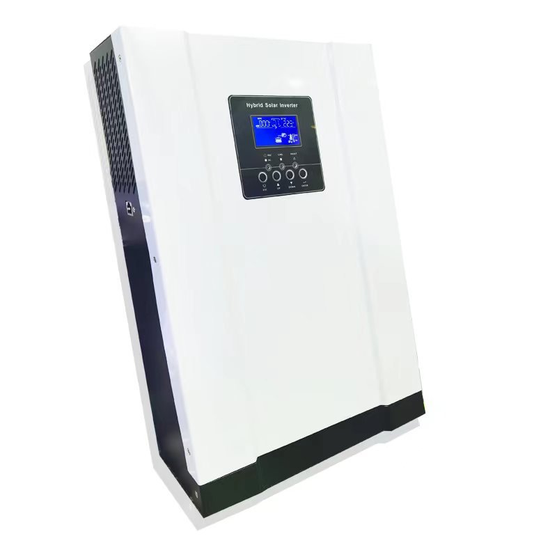 SSS Inverters Hybrid Solar Inverters& Converters Charger Low Frequency Pure Sine Wave 3000W 5000W 48V Inverters Factory Direct P