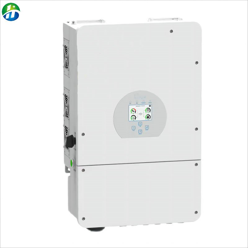 Solar Inverter Price Hybrid 100kw Energy Storage 660V DC Split Phase Inverter Solar Power Inverters