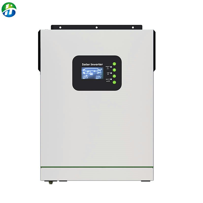 Solar Inverter Price Hybrid 100kw Energy Storage 660V DC Split Phase Inverter Solar Power Inverters