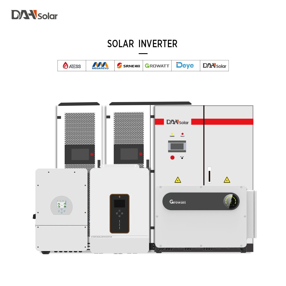 Complete Set Solar Energy System Hybrid Solar System 50kw 100kw 120kw 150kw Solar Power System