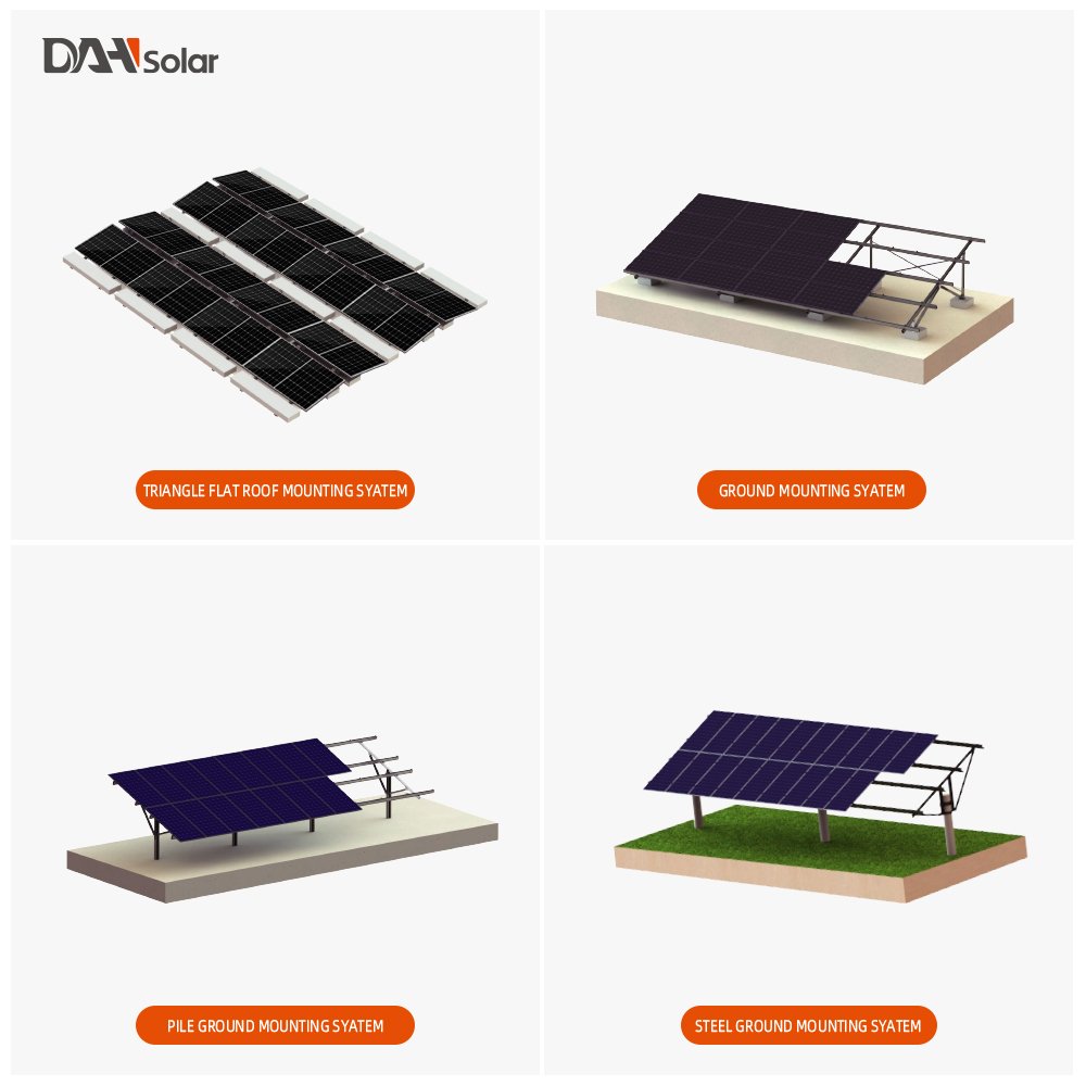 Complete Set Solar Energy System Hybrid Solar System 50kw 100kw 120kw 150kw Solar Power System