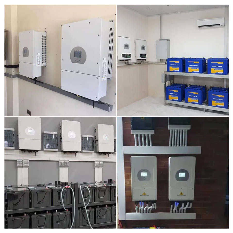Deye Hybrid Inverter SUN 5kw 6kw 8kw 10kw 12kw 15kw 20kw 25kw SG01HP3 EU AM2 Deye HV Solar Inverter 3 Phase