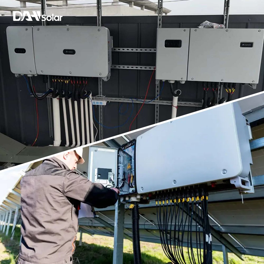 10kw 15kw 20kw domestic set solar panels hybrid solar inverter solar system