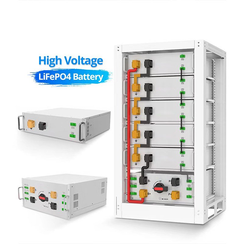 Single Phase/Three Phase 5KW 8KW 10KW 12KW Home Use High Efficiency Off Grid Hybrid Solar Power System