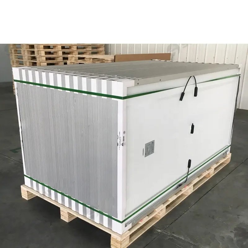 10-30kw Panels with Hybrid inverter 5 10 15kwh Battery Solar Power System 10-30kw Hybrid Energy Storage solar system