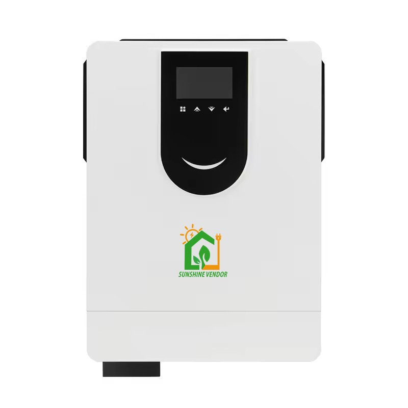 8.2kw 10.2kw Dual Output Solar Power Inverter 160A Dual MPPT Control 48V 8KW 10KW Hybrid Solar Inverter
