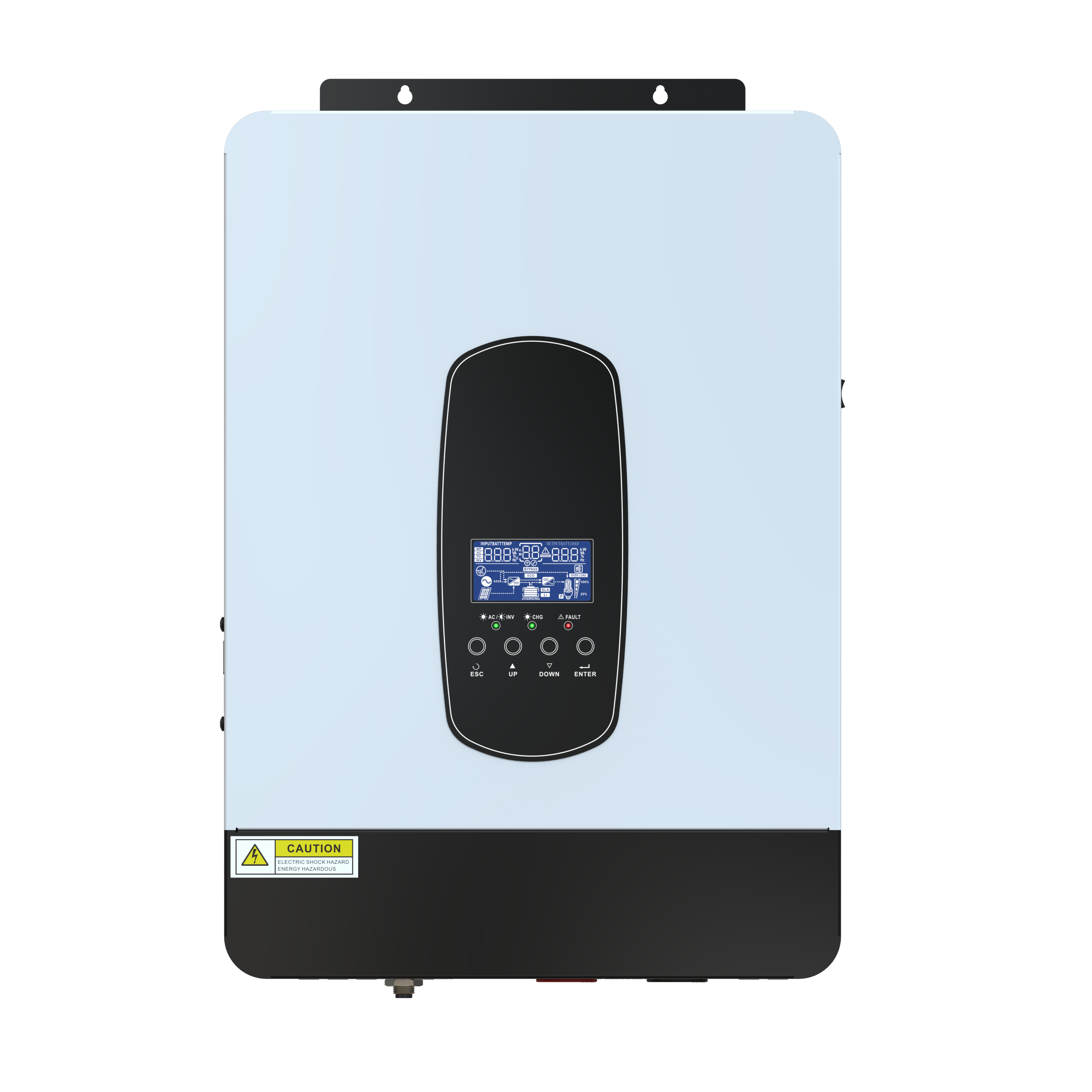 Fast Delivery Small Power Off Grid Solar Inverter SP series 2.2 kw 1200w for home use.