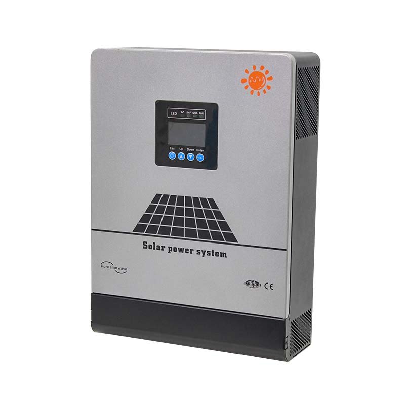 power inverter 5kw invert solar with parallel function hybrid solar inverter