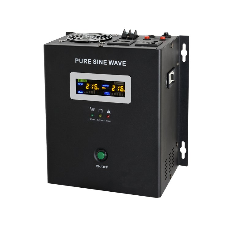 1KVA wall mounting type off-grid type solar inverter for off-grid solar power system