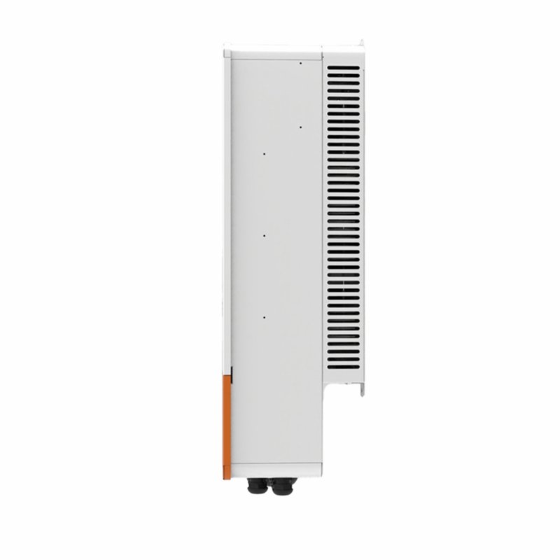 Hoenergy High Quality split phase single phase 5kva hybrid solar inverter low voltage split phase inverter 8KW 38.3A