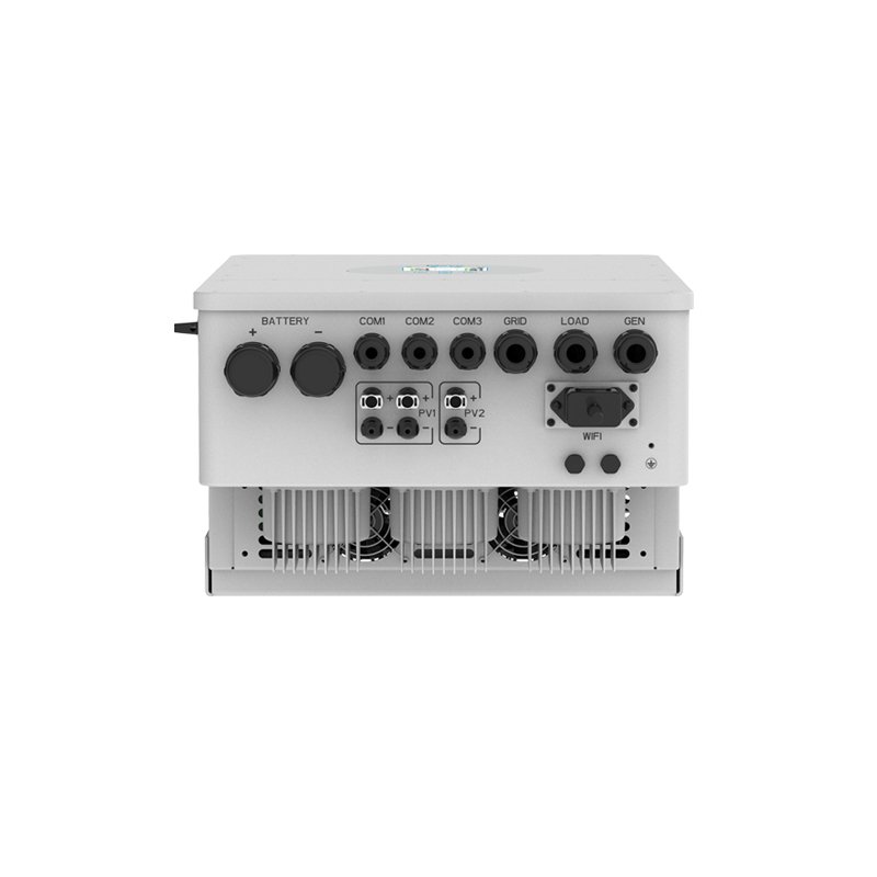 Deye Low Voltage 12KW Three Phase Solar Power Inverter 12KW Hybrid Inverter