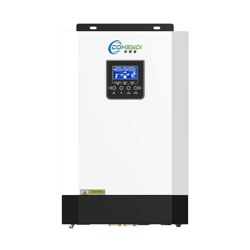 Best sale original voltronic golden supplier parallel 5.5 kW hybrid solar inverter