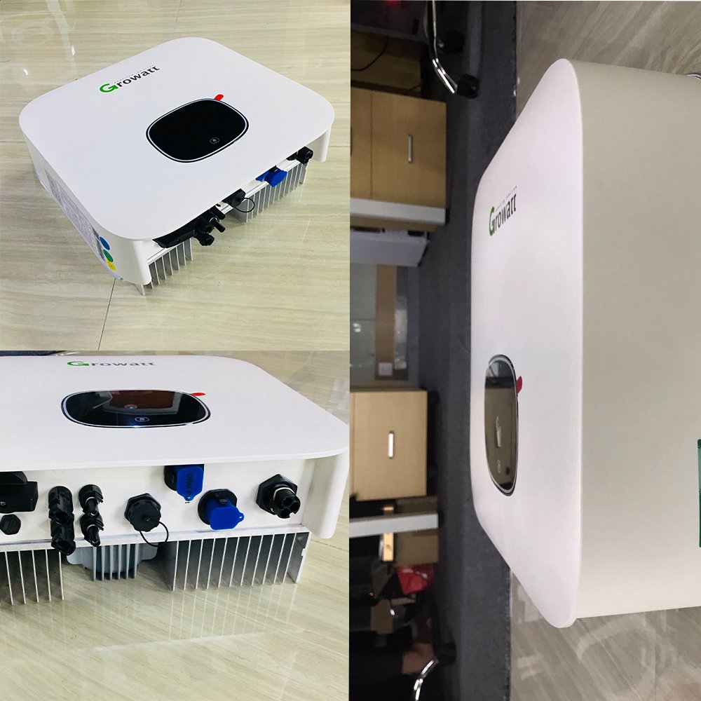 Growatt 10kw 4kw 5kw 8kw 12kw Solar Inverter Circuit Board 3 Phase Inverter Hybrid On/off Grid