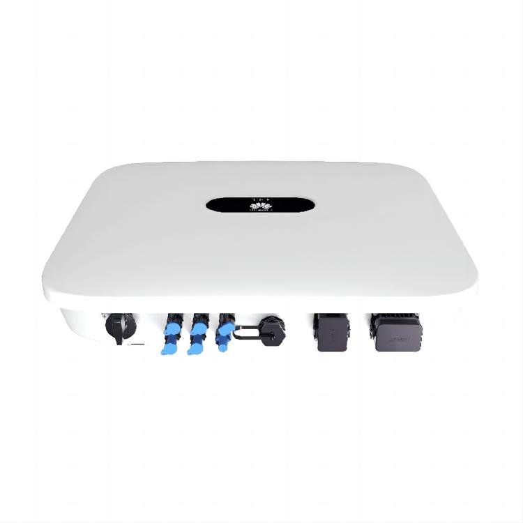 Hua wei Best Selling OEM Single Phase 2kw 3kw 4kw 5kw 6kw Solar Energy Storage Hybrid Inverter