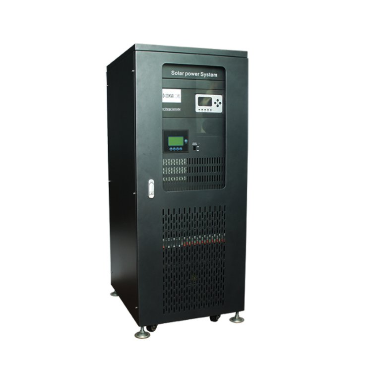 low frequency split phase off grid inverter 10KW 20KW 30KW photovoltaic inverter all in one solar inverter