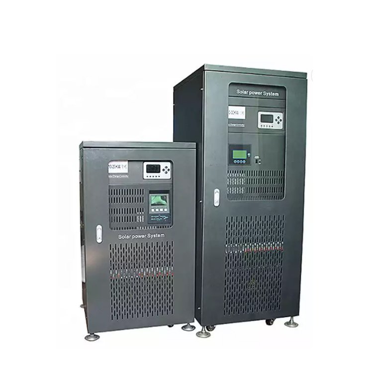 low frequency split phase off grid inverter 10KW 20KW 30KW photovoltaic inverter all in one solar inverter