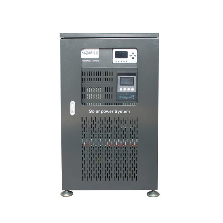 low frequency split phase off grid inverter 10KW 20KW 30KW photovoltaic inverter all in one solar inverter