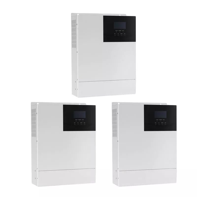 5000w 48v 24v 3KW Three Phase hybrid solar inverter 5kw Off on Grid with MPPT for solar power system for home and government