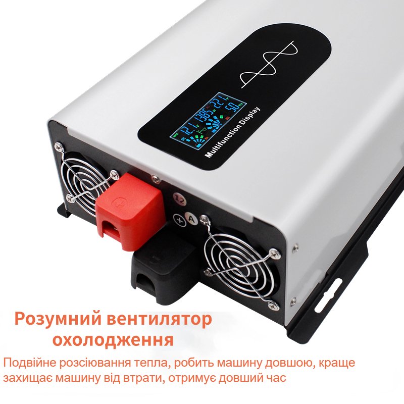 HOULI off grid pure sine wave 48v solar inverters 24v 120v solar converter car power inverter 5kw 12v 220v 230v 110v 5000w 4000w