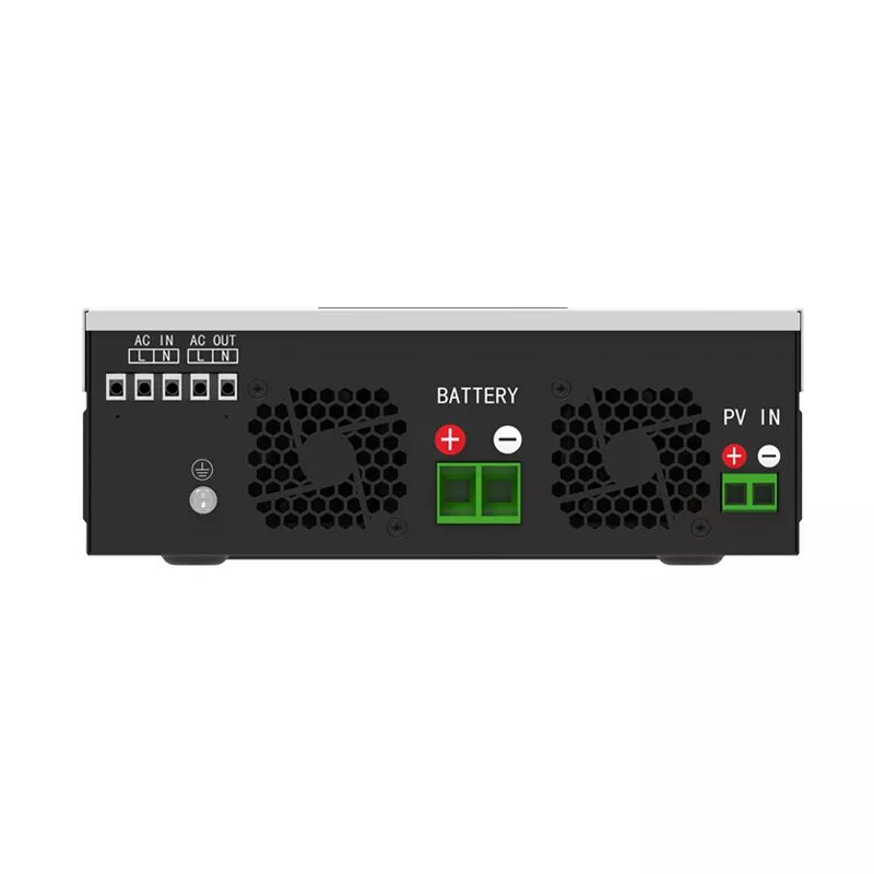 Solar Inverters 3kw 50 60hz Single Phase Hybrid Off Grid Solar Inverter 3kva 24v For Solar Systems