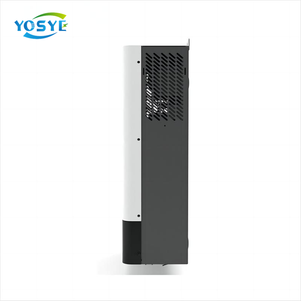 Advanced 10kW Solar Hybrid System With 10000w Solar Energy Converter And High Capacity Solar Power Inverter