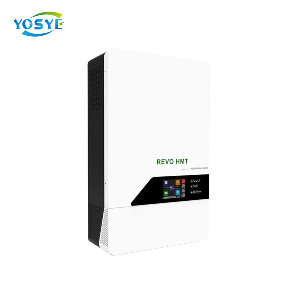 Advanced 10kW Solar Hybrid System With 10000w Solar Energy Converter And High Capacity Solar Power Inverter