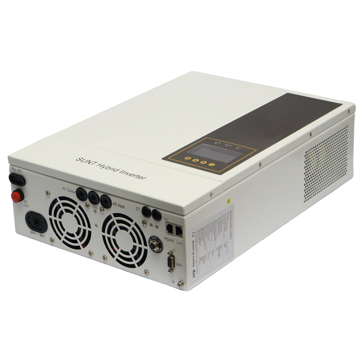 SUNT-3.6KW MPPT Solar inverter
