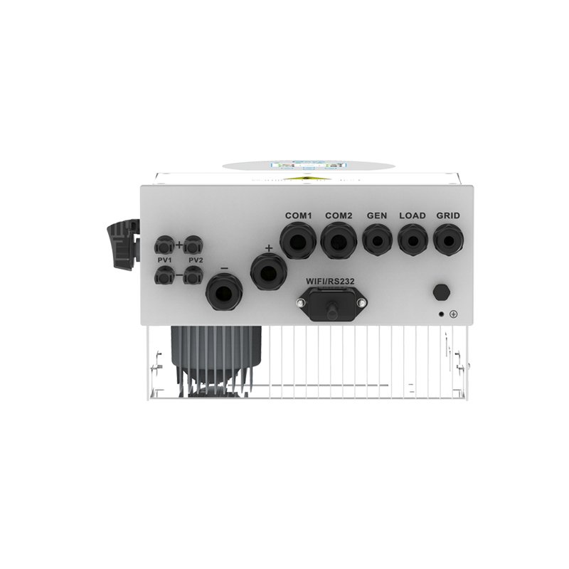Deye Single Phase Pure Sine Wave Solar Hybrid Inverter 3kw 4kw 5kw 6kw 220v Solar Hybrid Inverter