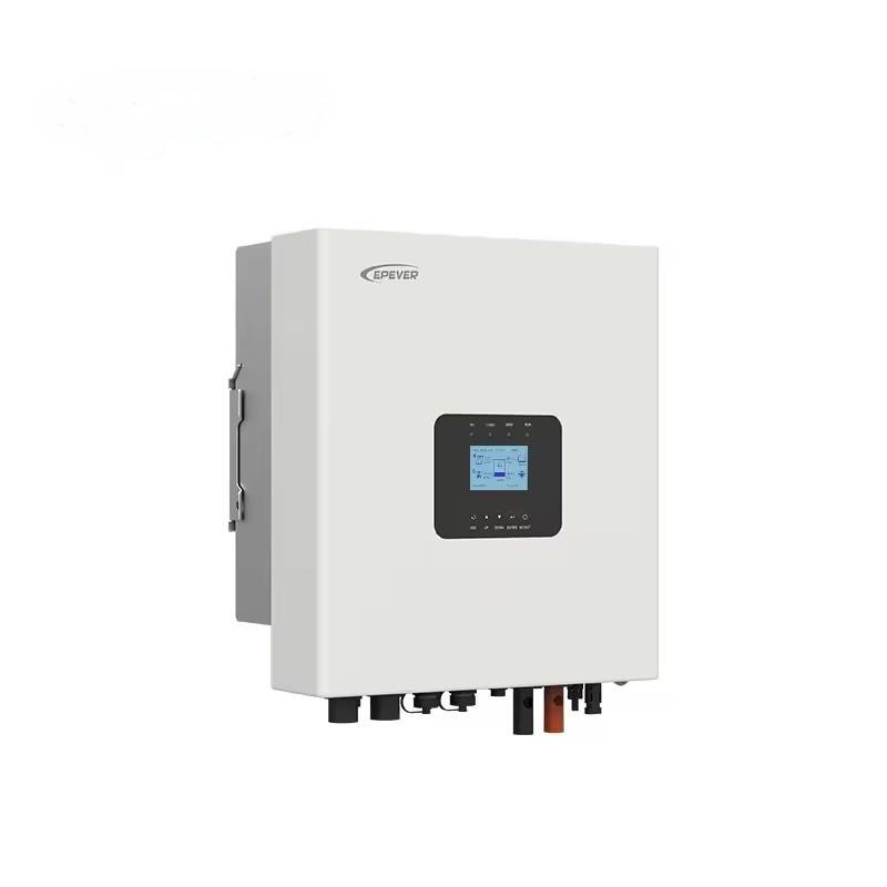 EPEVER new product HP-AHP65A IP65 24V 48V Hybrid Inverter 3.5Kw 5.5Kw Dual MPPT Outdoor Hybrid Solar Inverter