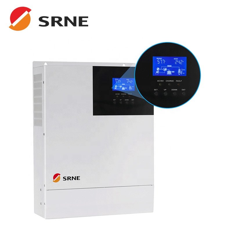 solar hybrid inverter,5kva 5kw,48v,for sale to France