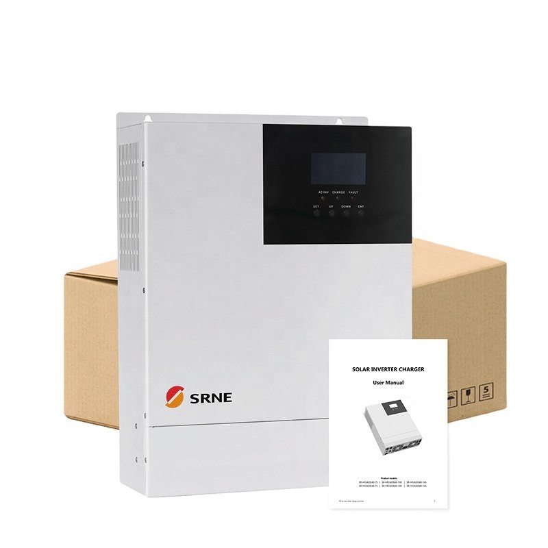 solar hybrid inverter,5kva 5kw,48v,for sale to France