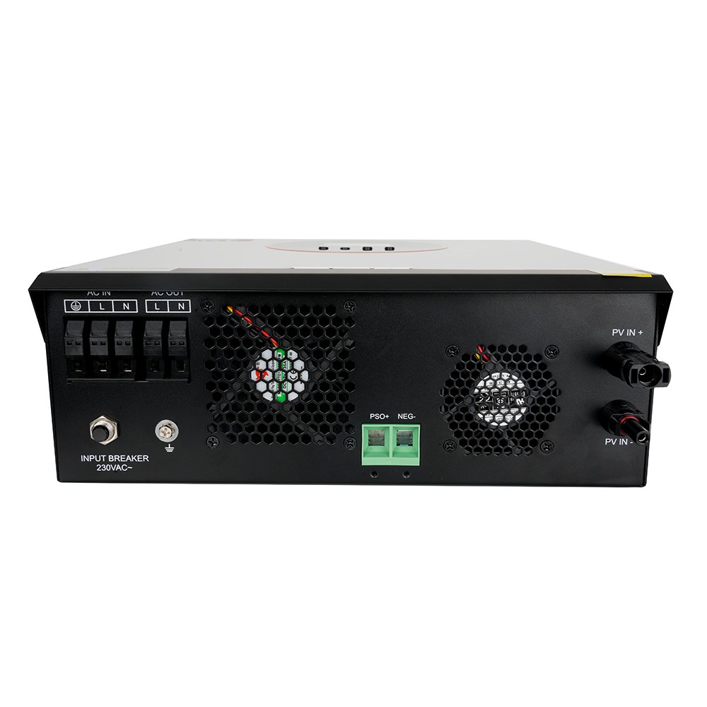 Solar Inverter 48V Support Solar Panel 3000w