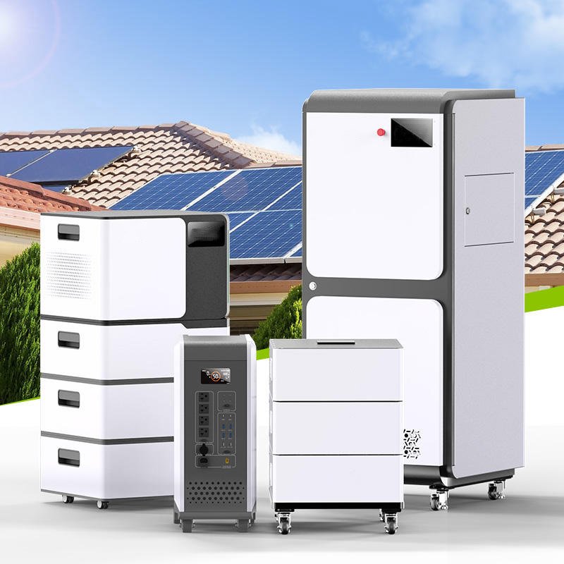 FamlinkPower Factory Wholesale MPPT Charger 12v 24v 3kva 5kva 10kva UPS Pure Sine Wave Hybrid Solar Inverter
