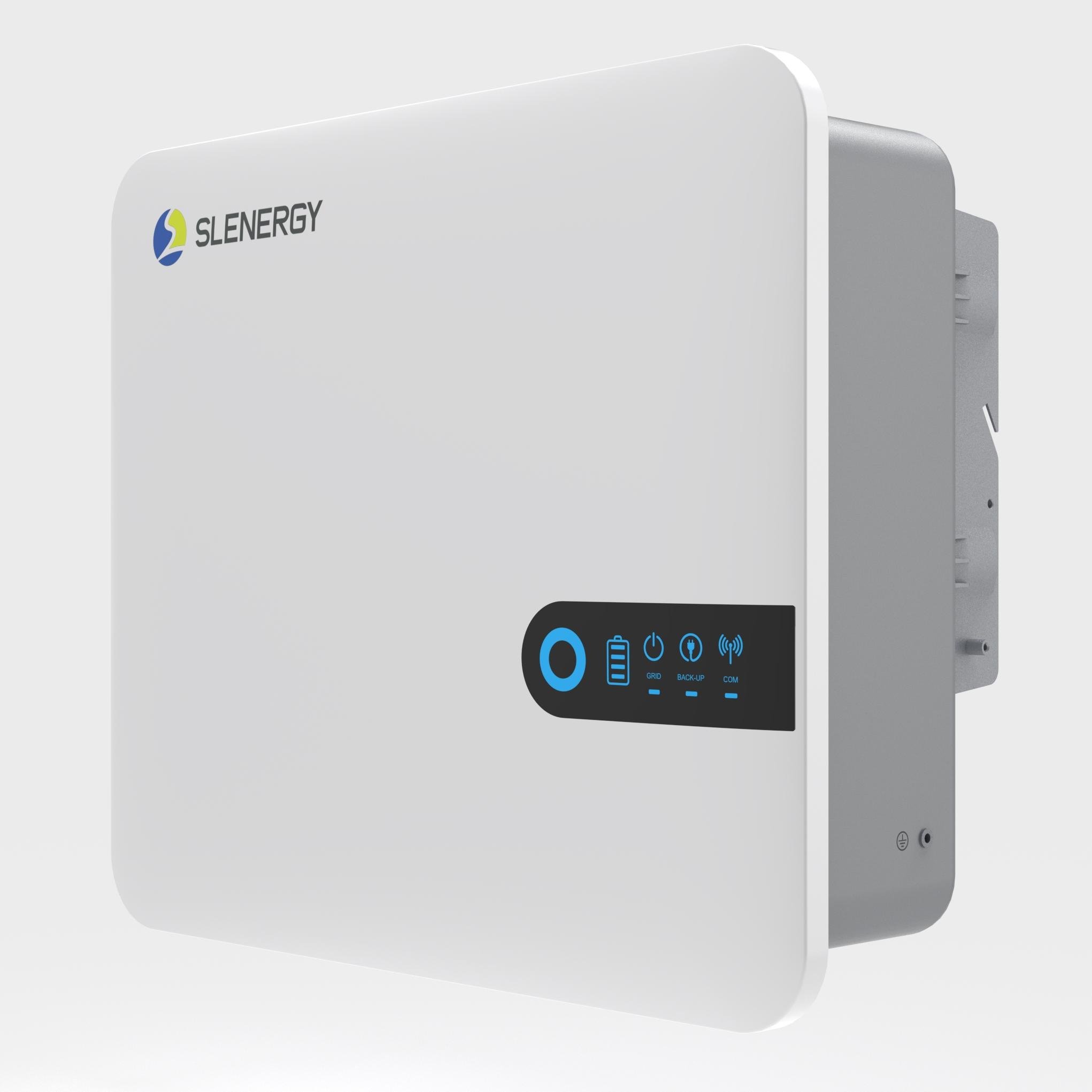 Cheap 3kw on Grid Solar Inverter 4/5/6/7/8KW Three Phase 380V/400V Good Quality