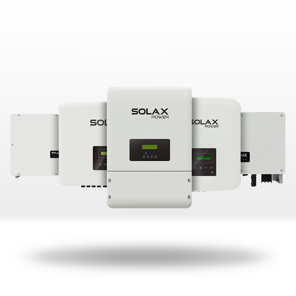 Solax X1-4.6T BOOST Solar Inverter 4.6KW Single Phase 220V