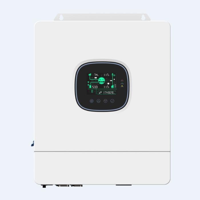 5KW MPPT 450VDC PV Input 220V 48V Hybrid Solar Inverter