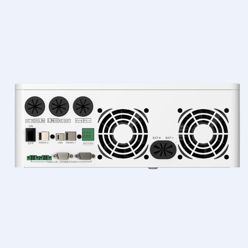 5KW MPPT 450VDC PV Input 220V 48V Hybrid Solar Inverter