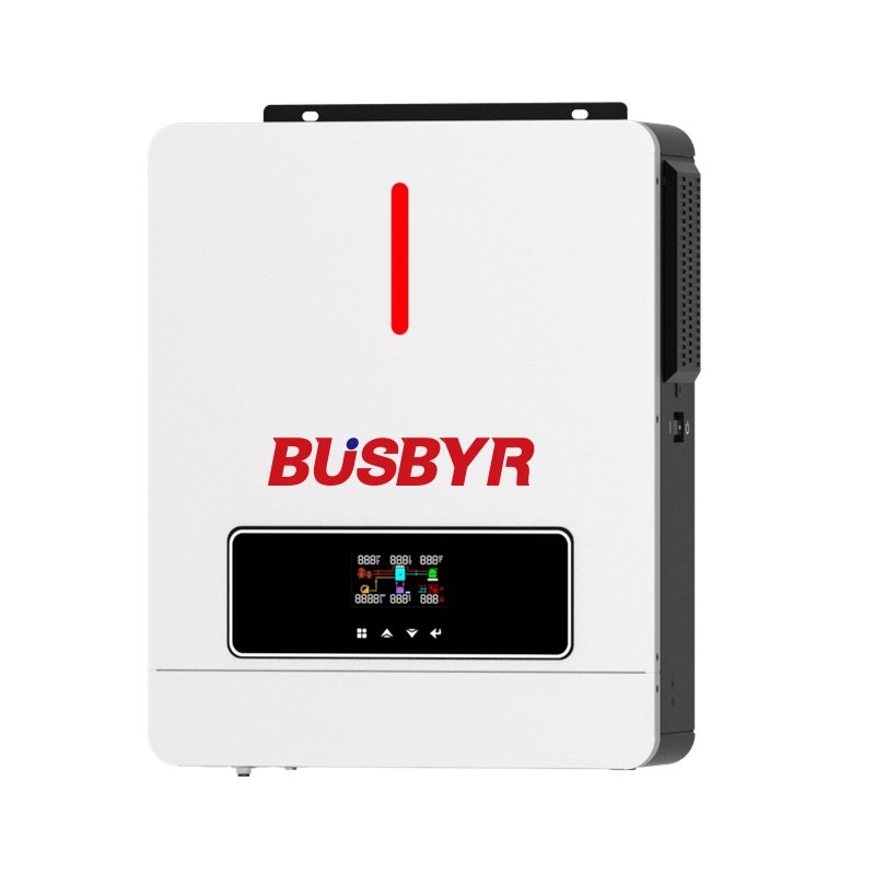 Busbyr BS4 Eco 6.2kw 6.5kw new energy solar inverter with android app