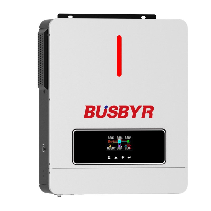Busbyr BS4 Eco 6.2kw 6.5kw new energy solar inverter with android app