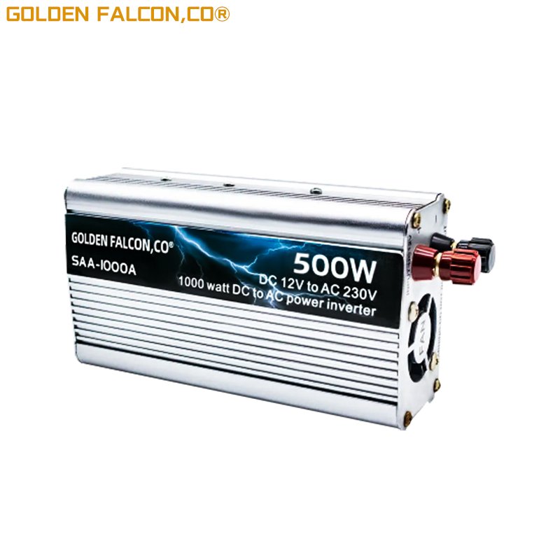 Power inverter 500w 1000w 1500w Modified sine wave solar inverter Inversor smart inverter
