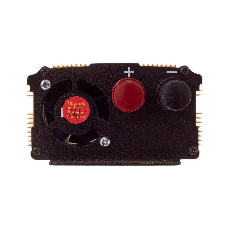 2000w DC 12V to AC 220V Power Solar Inverter Off Grid Inverter Dual USB High Frequency Inverter Power Supply
