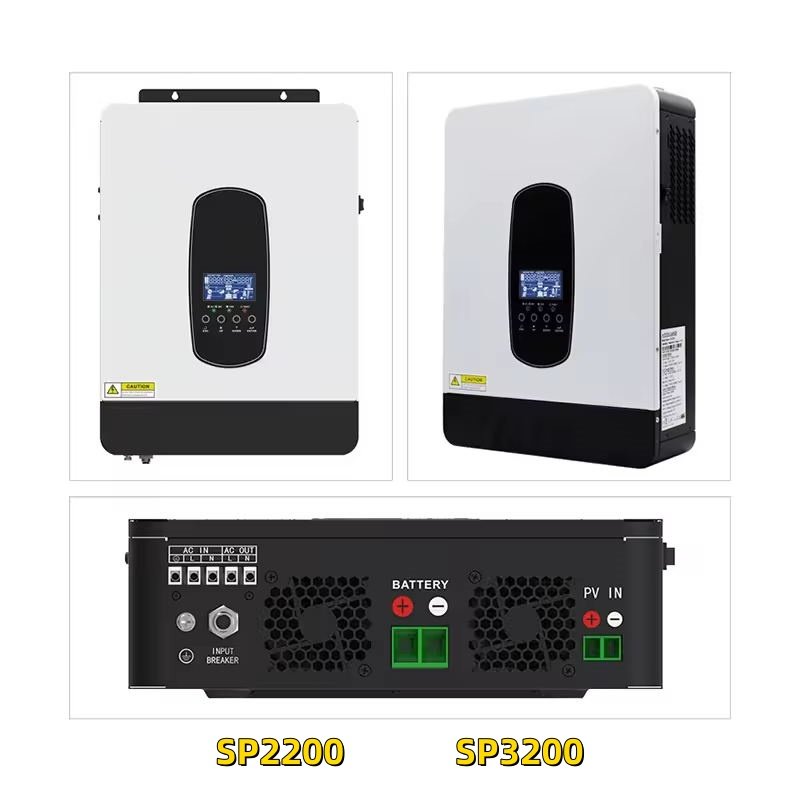 In Stock HARS Smart 2200W 3200w DC 12V 24V to AC 220V Solar Power inverter solar invert inverter solar