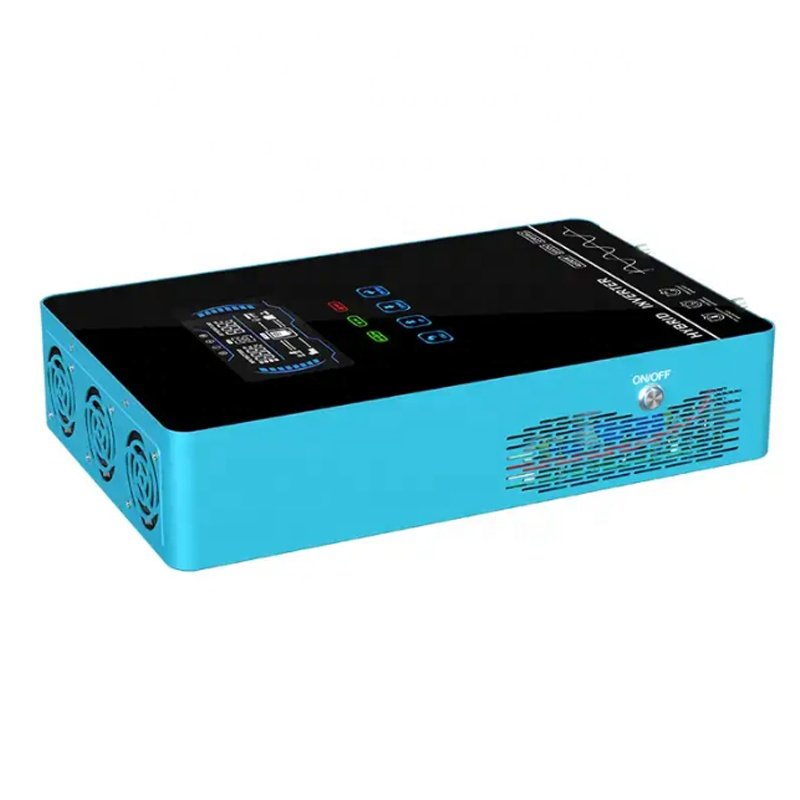 ESOZUR 4500w 24v Hybrid Inverter Mppt 230v Pure Sine Wave Solar Inverter 220v Hybrid Solar Inverter For Solar System