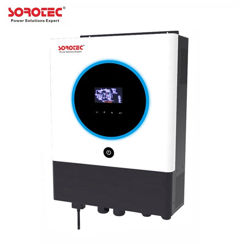 On Off Grid 8kw 11kw Solar Inverter High Efficiency REVO VM IV 8000W 11000w Hybrid Inverter