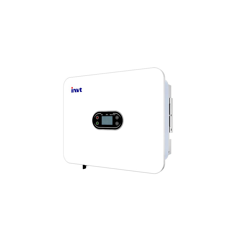 INVT grid tie solar inverter 20kw 30kw 40kw 50kw on grid solar inverter price 10kva 20kva 30kva 60kva solar inverter with TUV