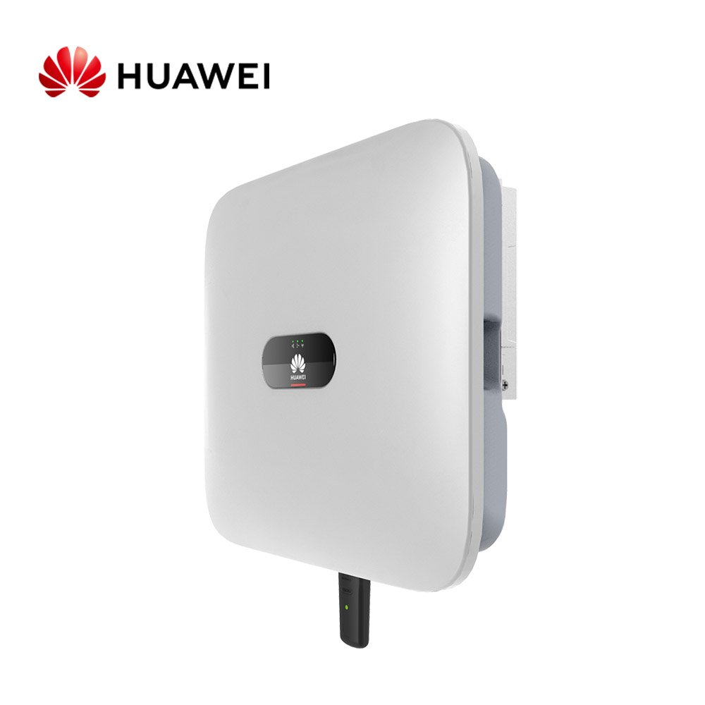 EU Stock Solar Inverters for Residential Solar Energy System 3 Phase Hybrid Inverter Controller SUN2000-3/4/5/6/8/10KTL-M1