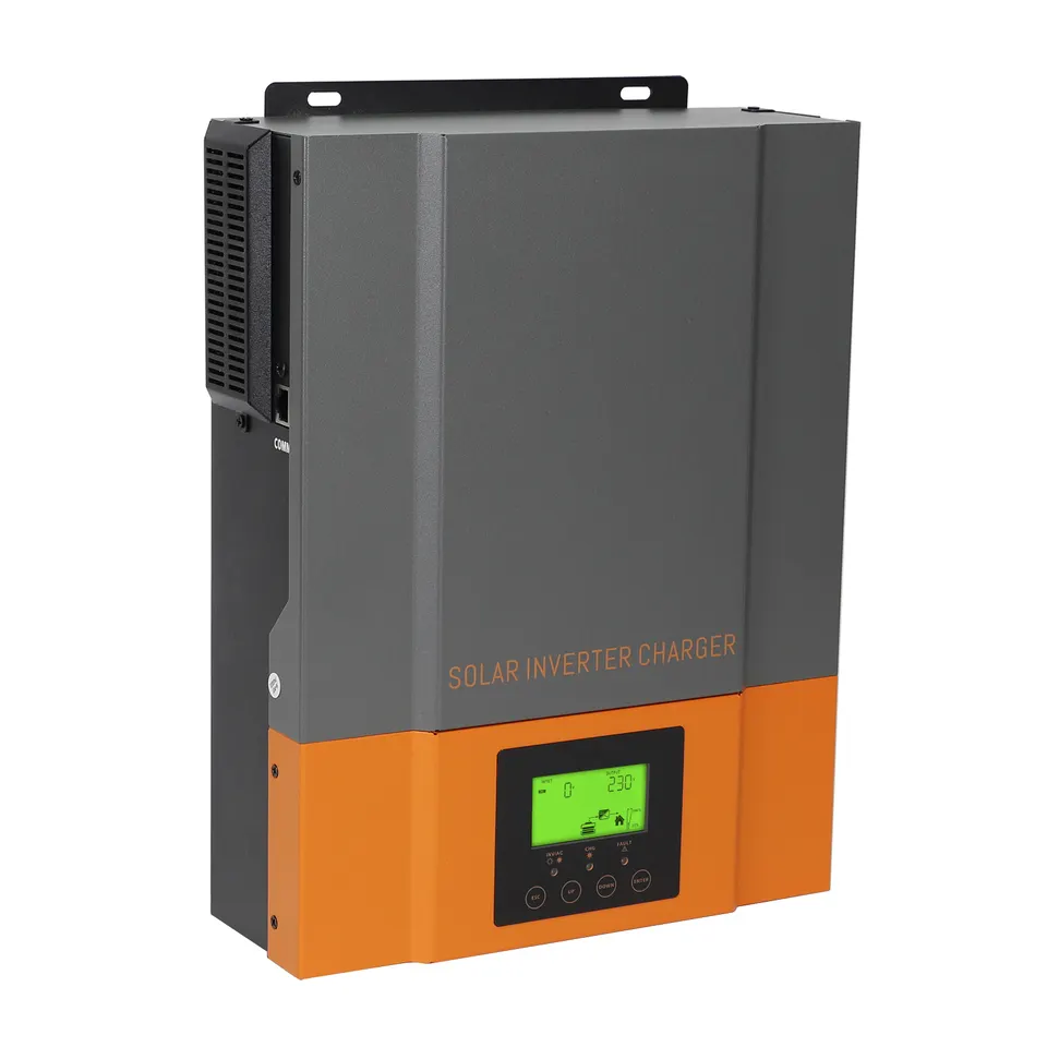 Best selling solar high quality solar inverter POW-HVM1.5H-12V MPPT hybrid inverter PowMr. 1500W