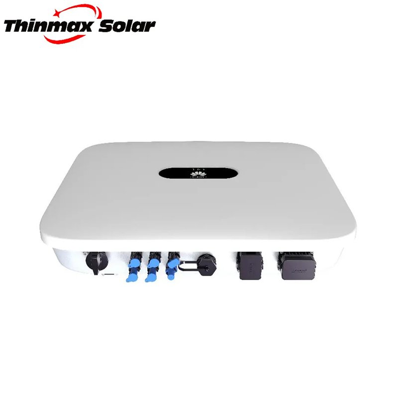 SUN2000-10KTL-M1 Smart Solar On Grid Hybrid 10kw 5kw 6kw 12kw 3 Phase Solar Inverters For Huawei